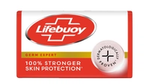 Lifebuoy soap