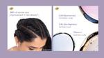 Dove Scalp + Hair Therapy information.