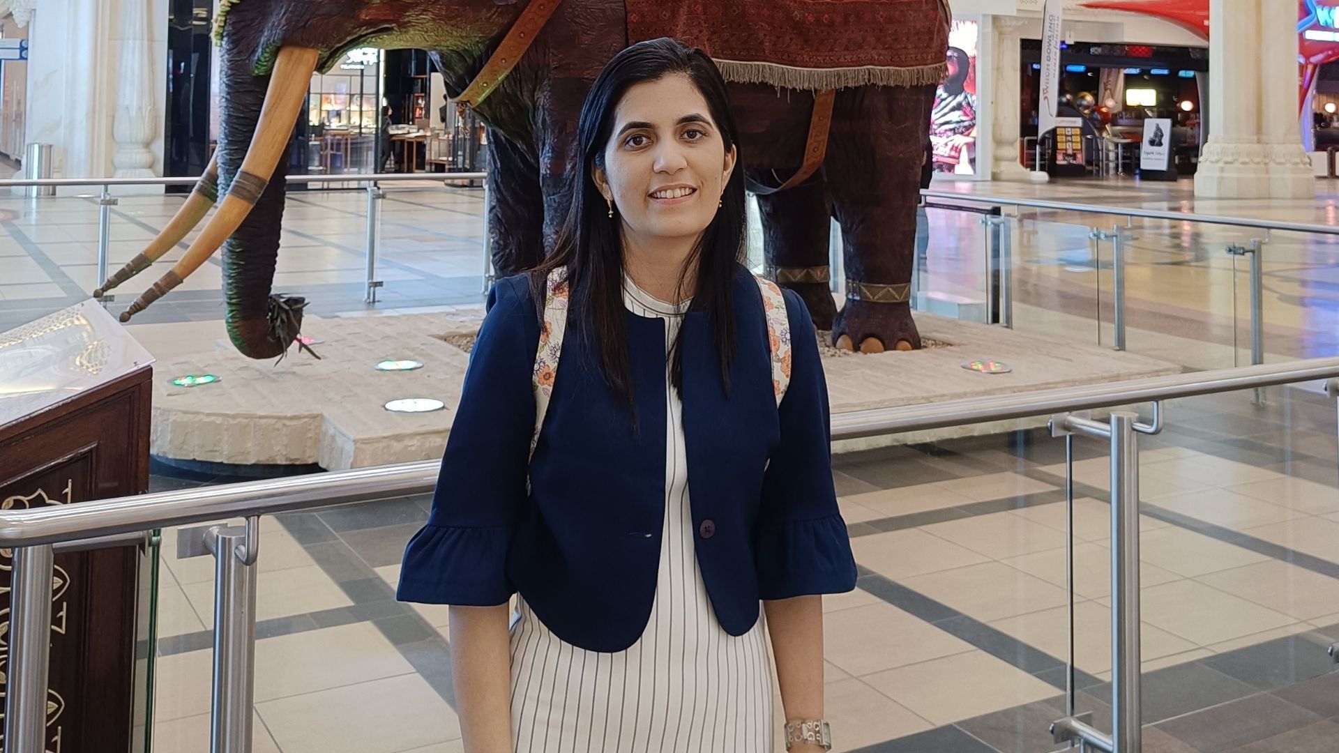 Darshi Vasavada, COE Manager – Customer Operations