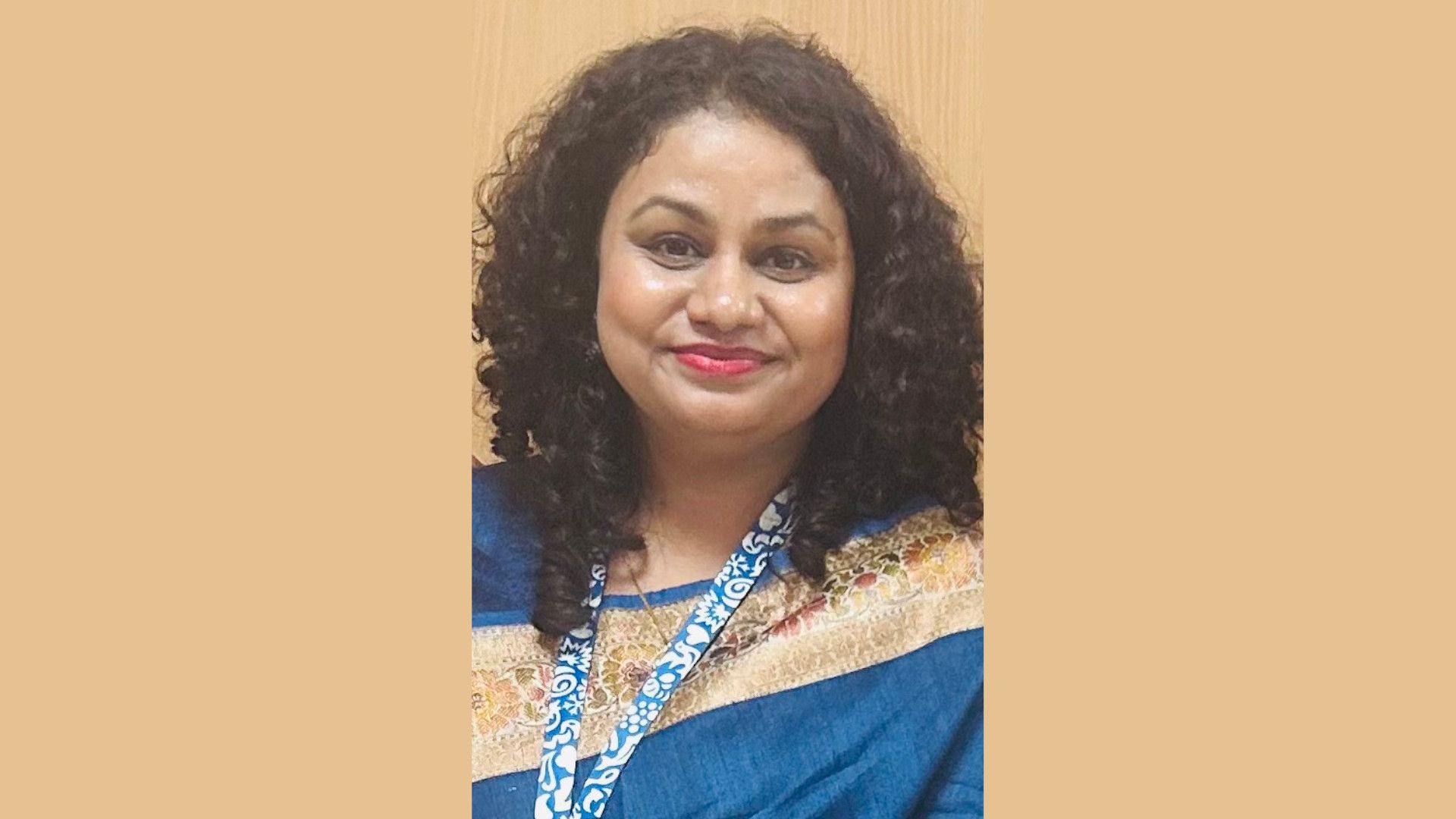 Image of Neha Srivastava, Product Design & Development Group Leader, Health Food Drinks, Unilever, South Asia. 