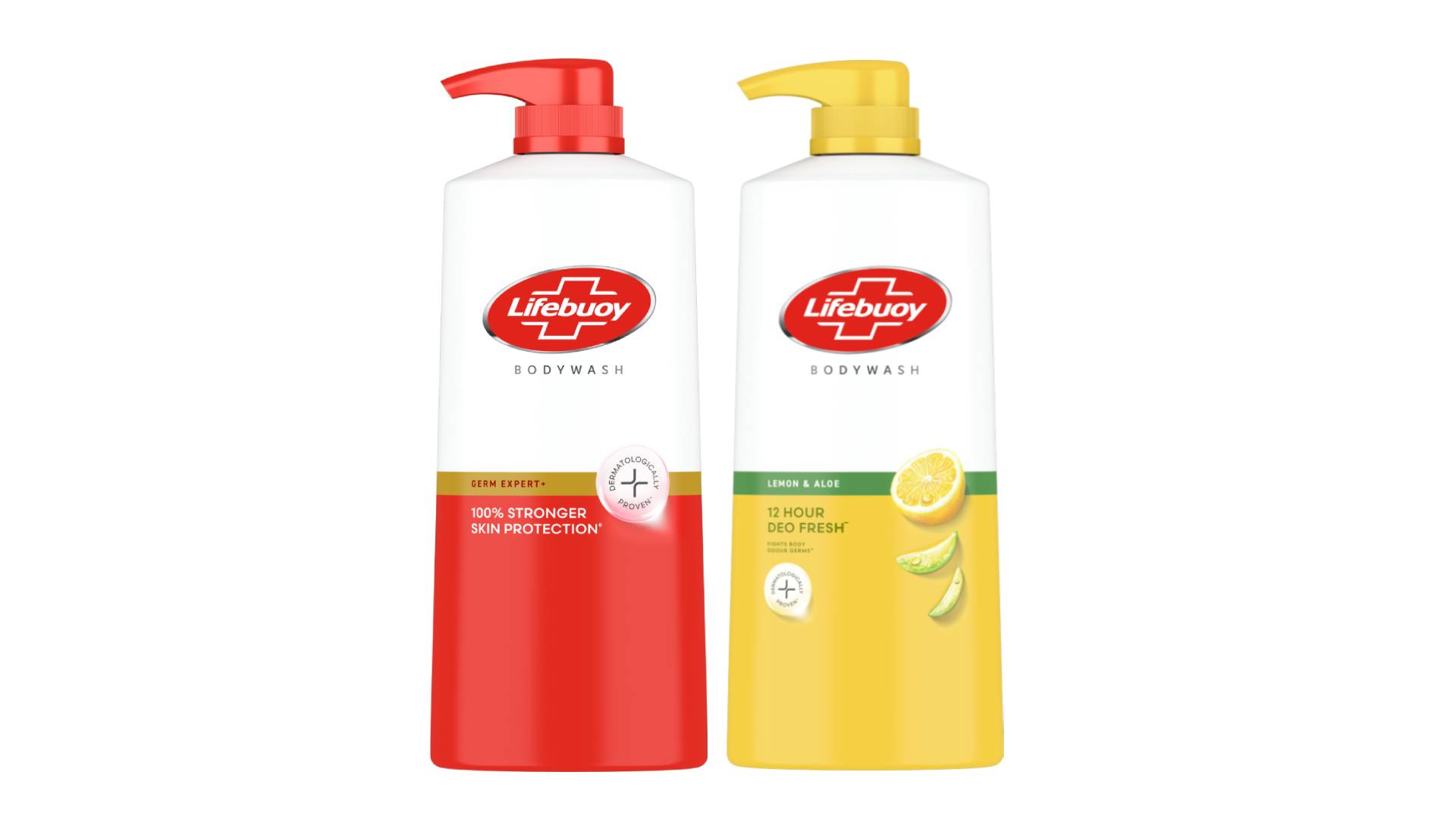 Lifebuoy bodywash
