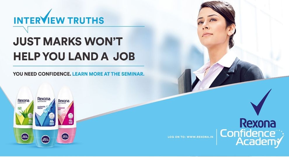 Rexona Confidence Academy