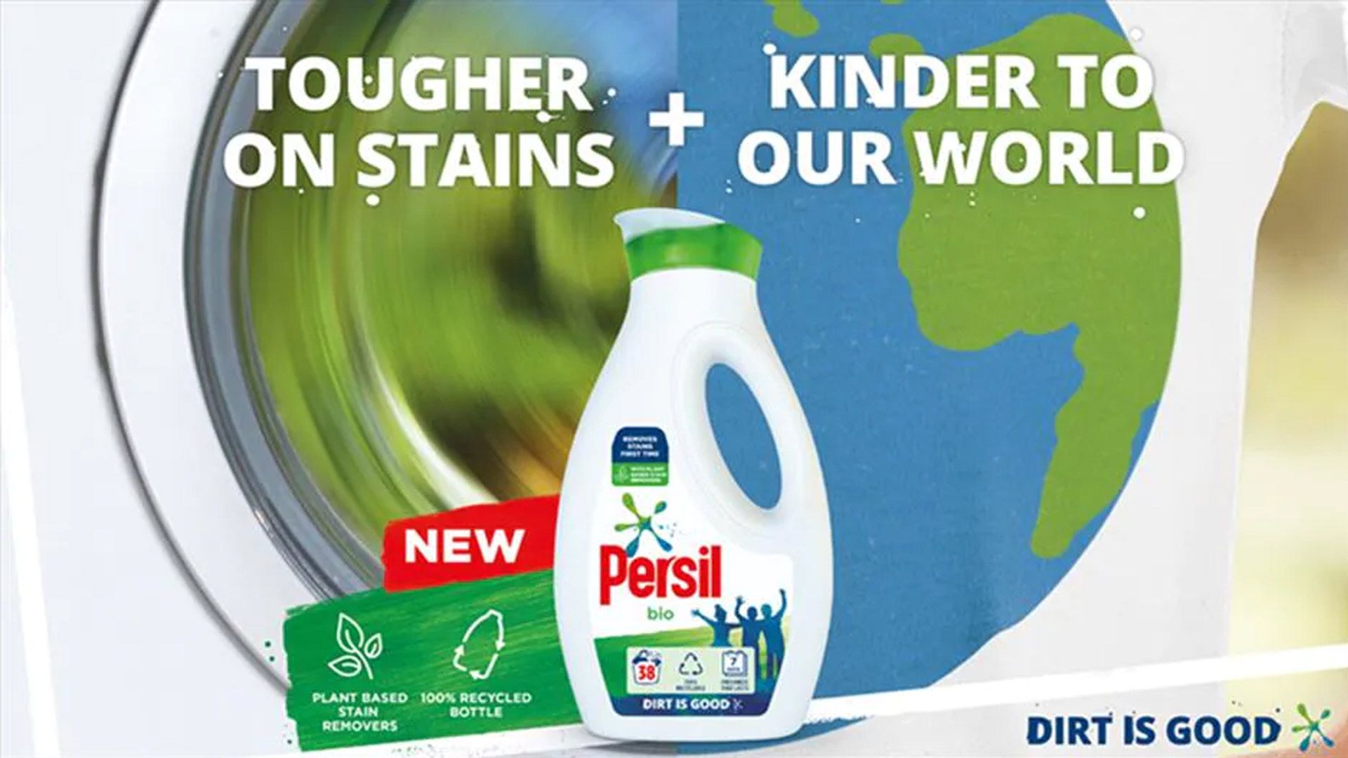 Persil bottle