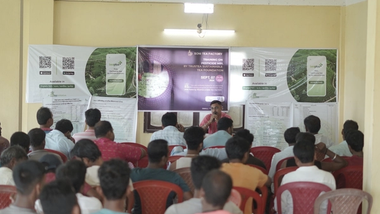 Training of Tea Smallholders Farmers on Pesticide Regulatory Compliances using TeaPlus App