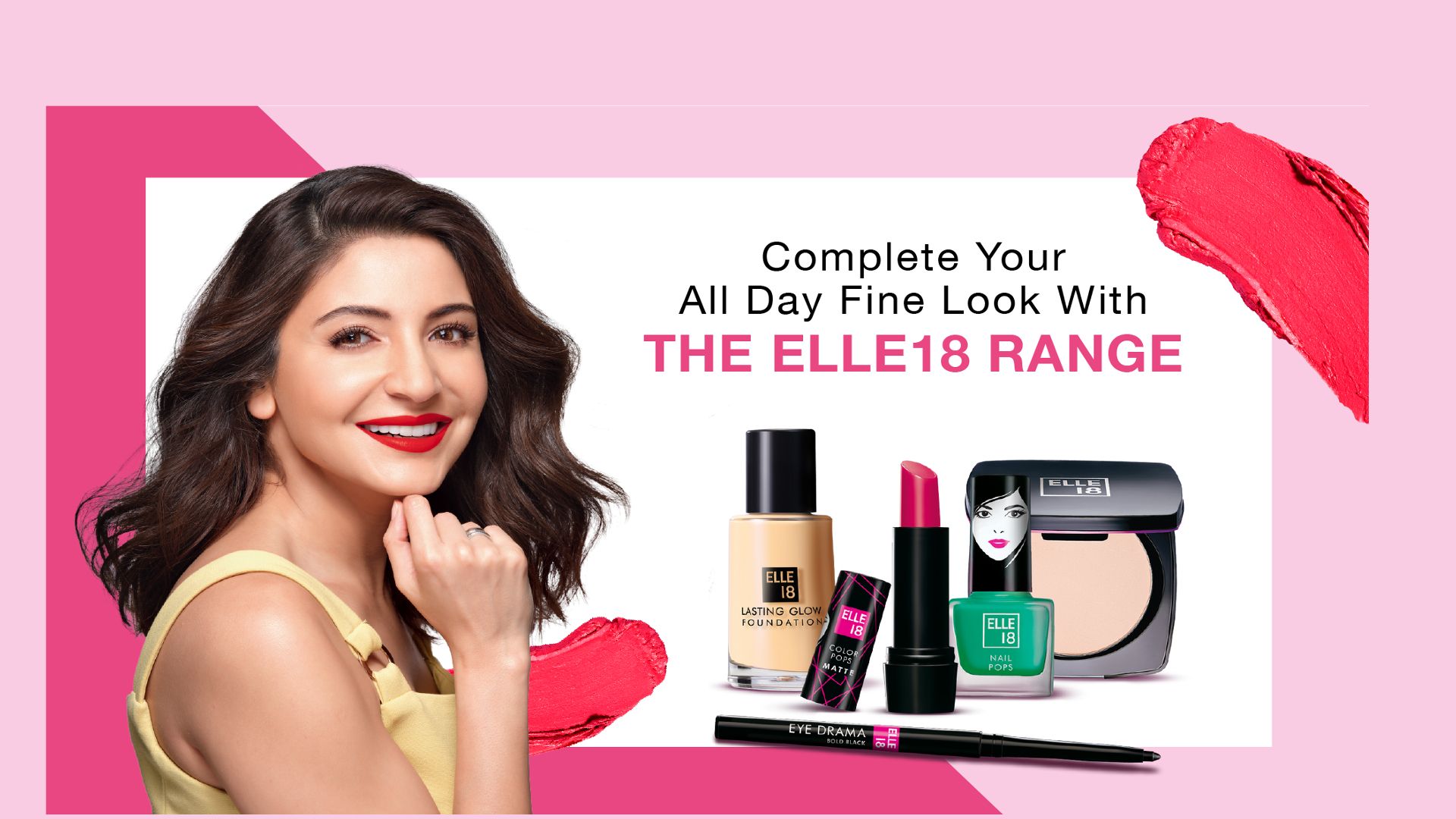 Elle 18 Banner-Hul