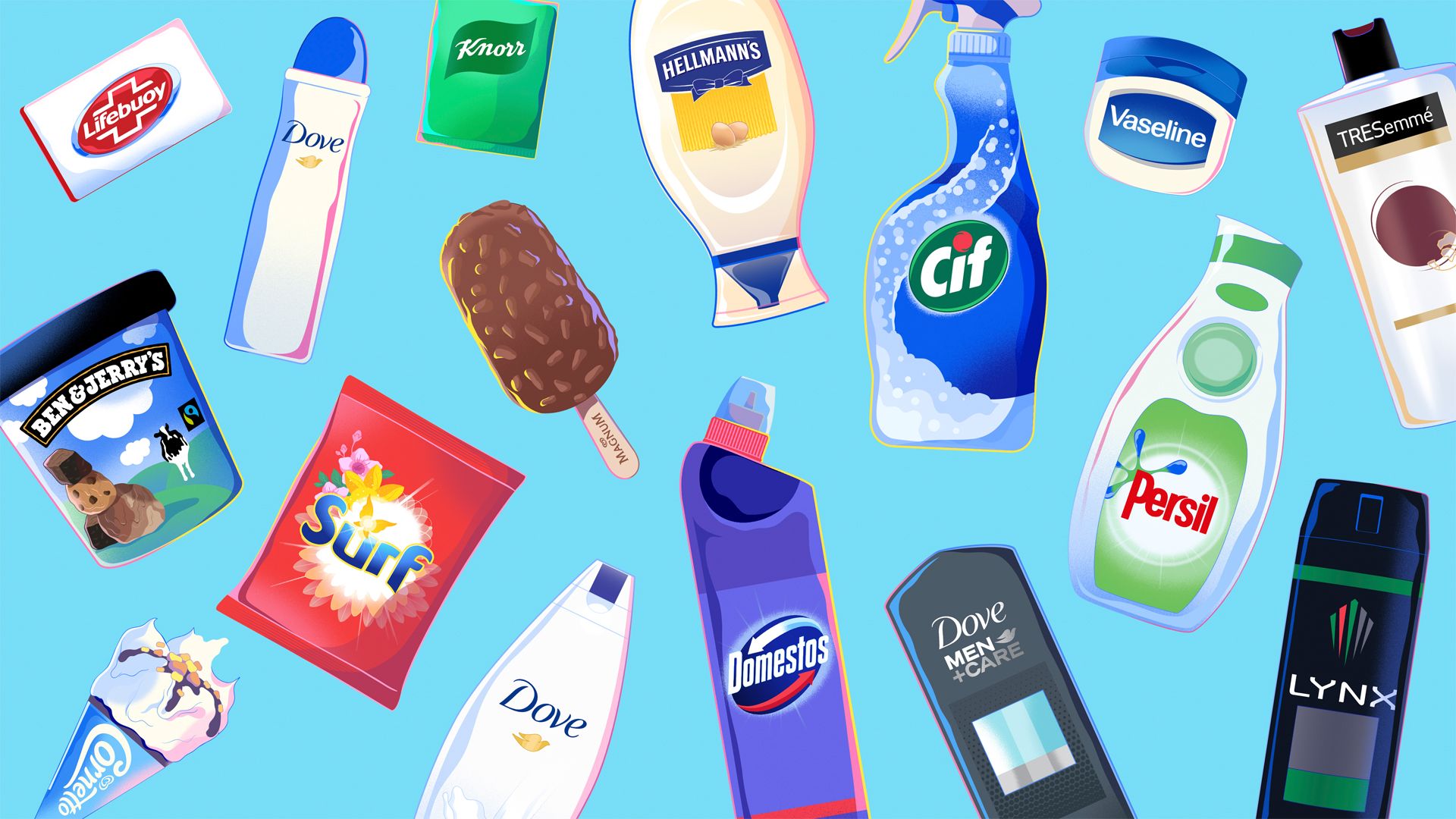Unilever Brands