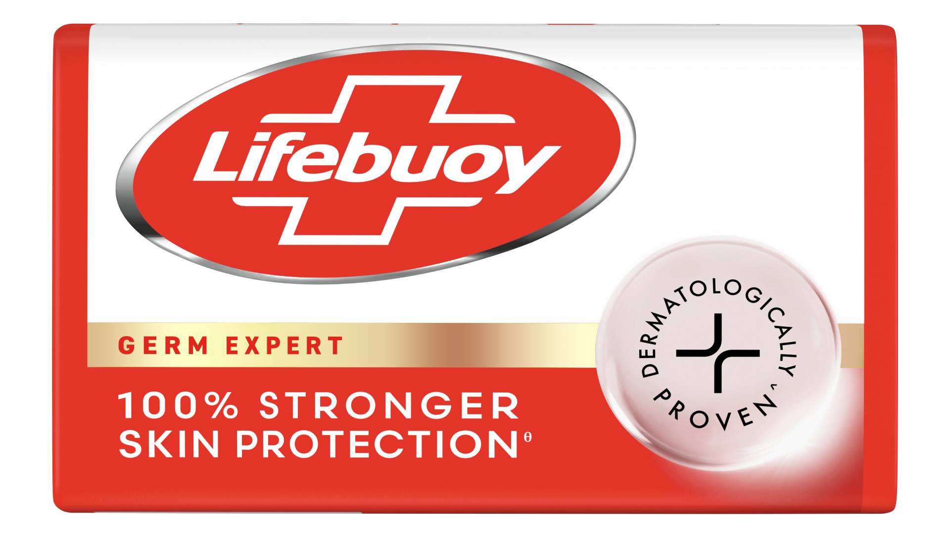 Lifebuoy new look