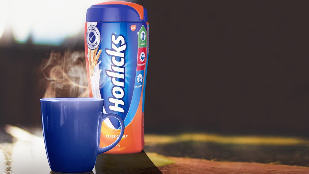 HUL horlick coffee image