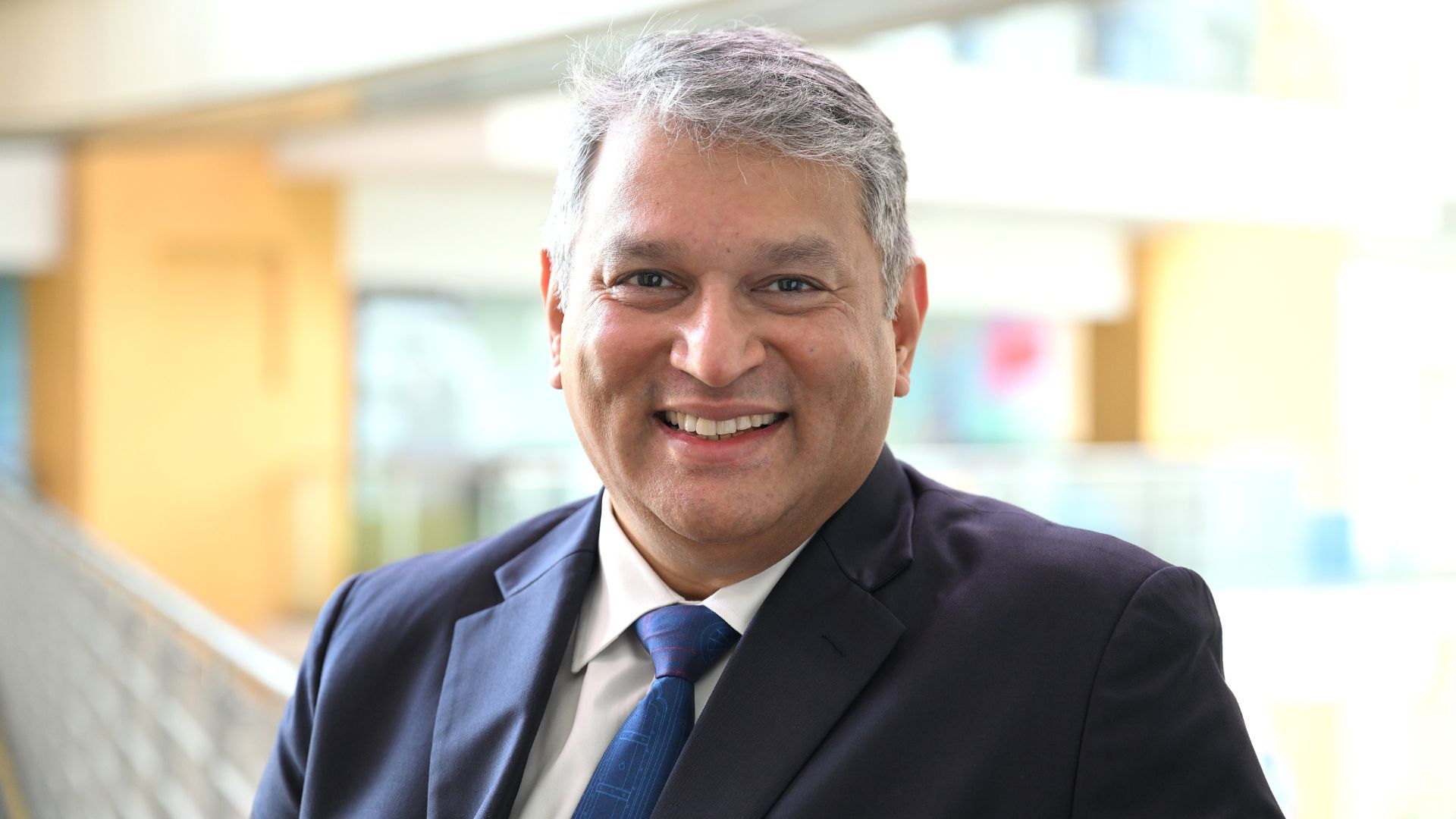 Dr Vibhav Sanzgiri, Executive Director, R&D, Hindustan Unilever Limited