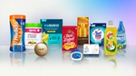 A collection of brands from Hindustan Unilever