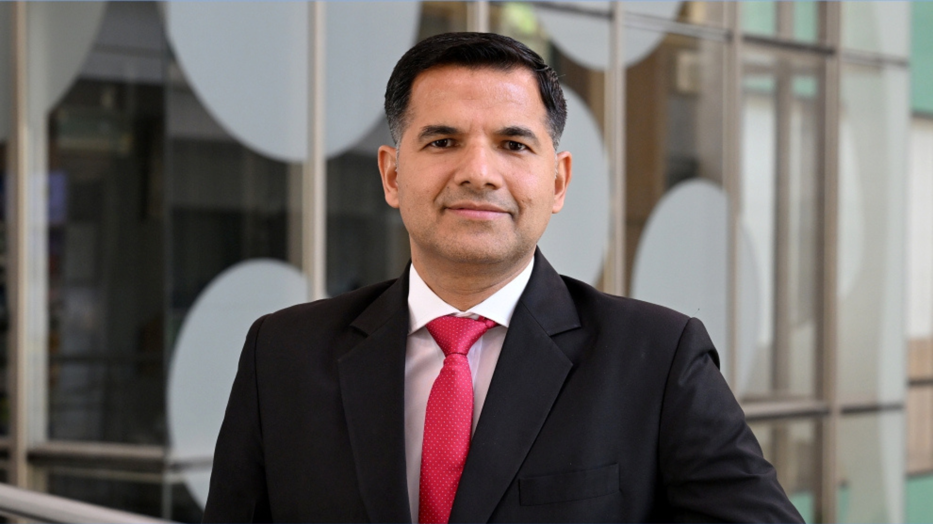 Dr Vivek Mittal, Executive Director, Legal and Corporate Affairs, HUL 