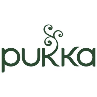Pukka logo with white background