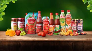 Kissan product range