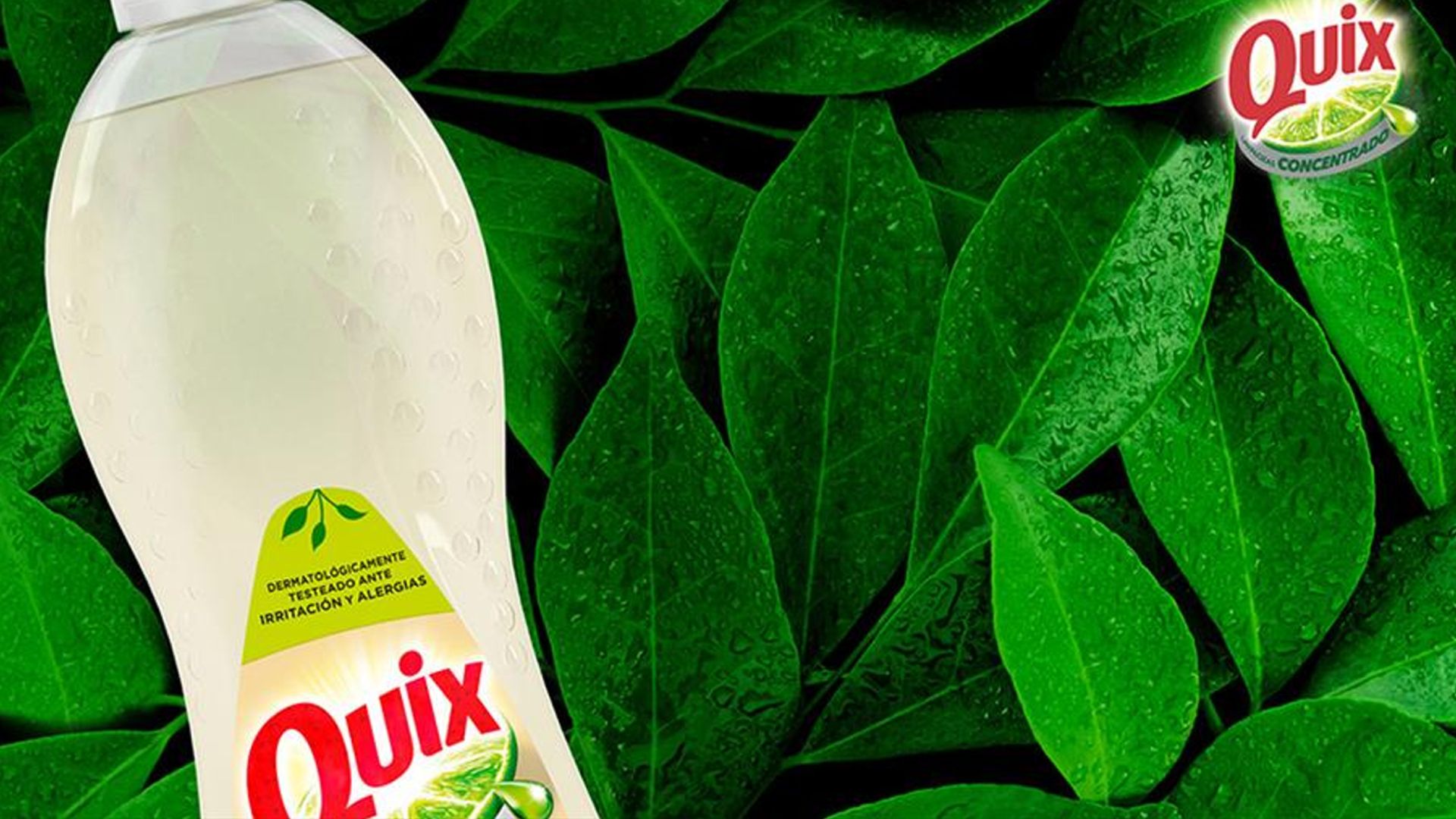 Image from Quix TV ad