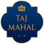 Taj mahal logo