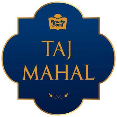 Taj mahal logo
