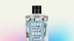 Love beauty and planet packaging.