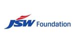 JSW Foundation logo.