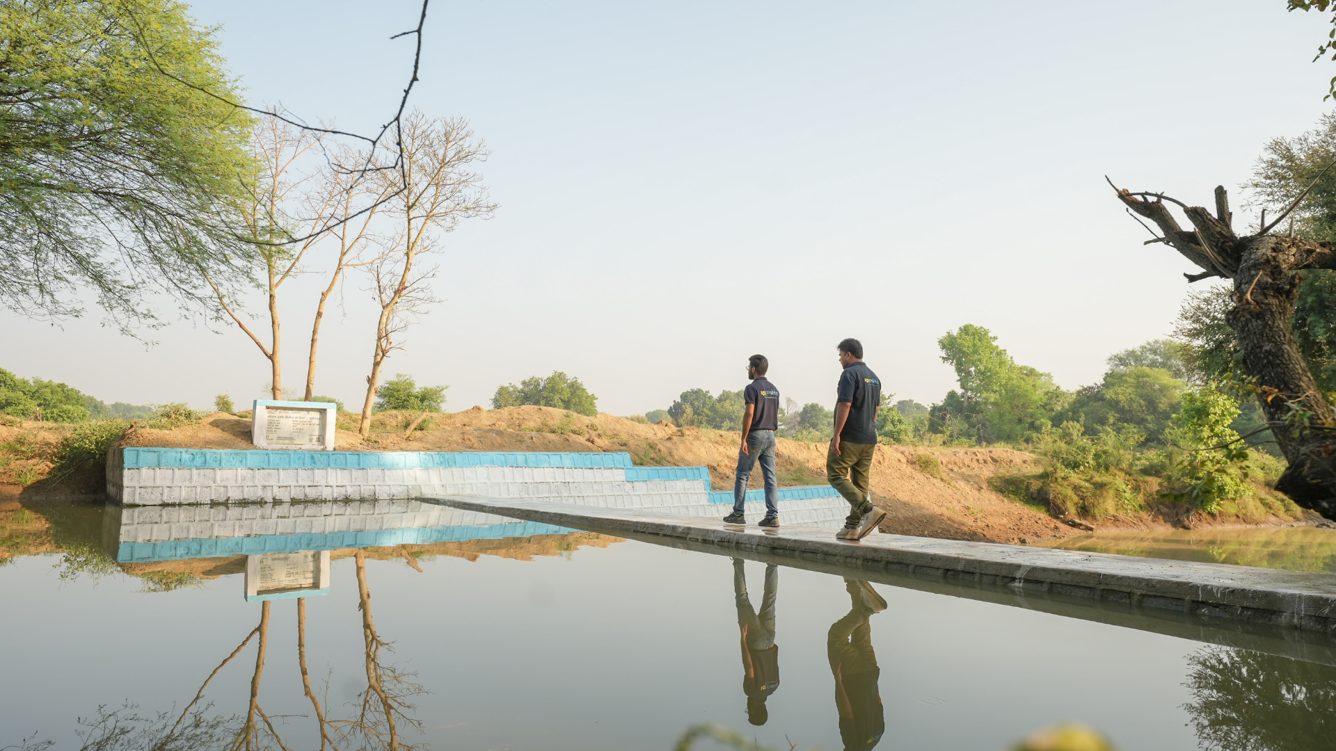 HUL’s water conservation efforts in Sumerpur, India