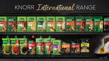 Knorr product range