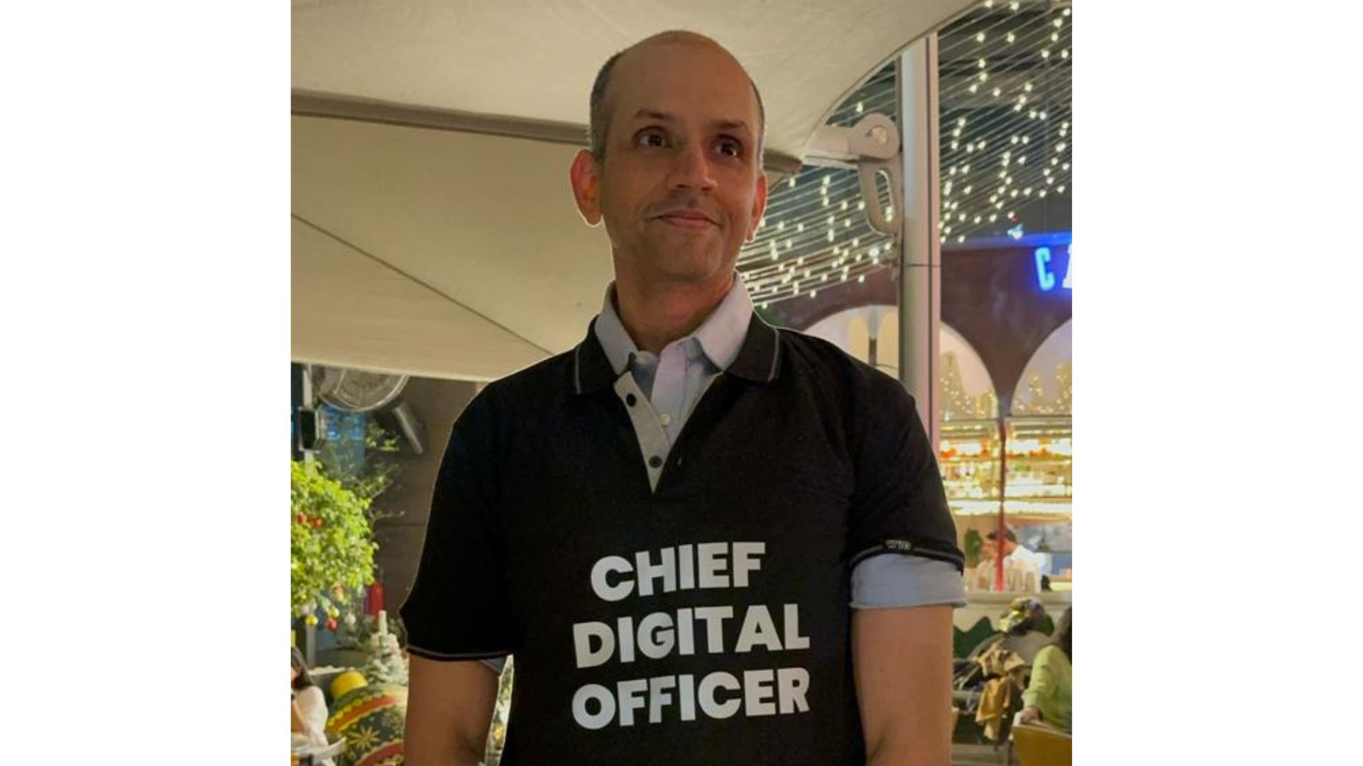 Arun Neelakantan, Chief Digital Officer, HUL