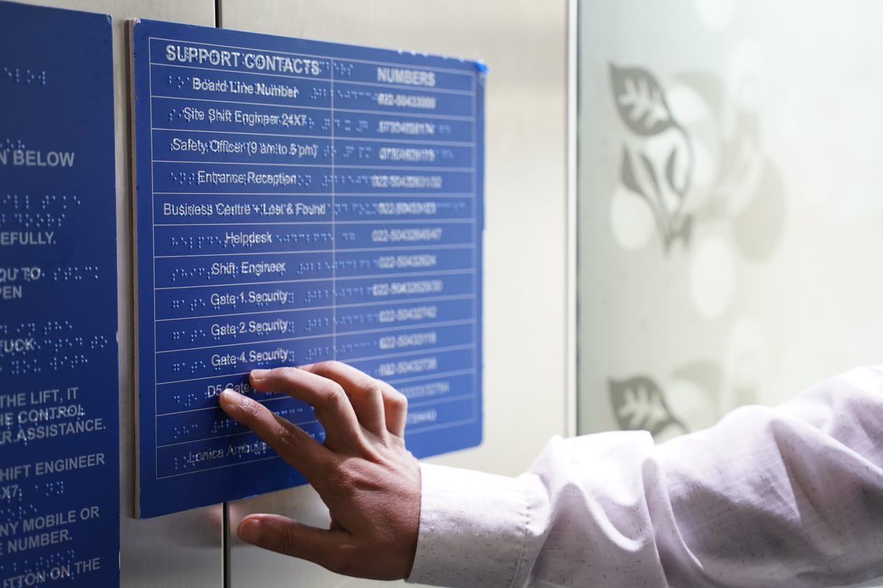 Hindustan Unilever inclusive workplace for PwDs