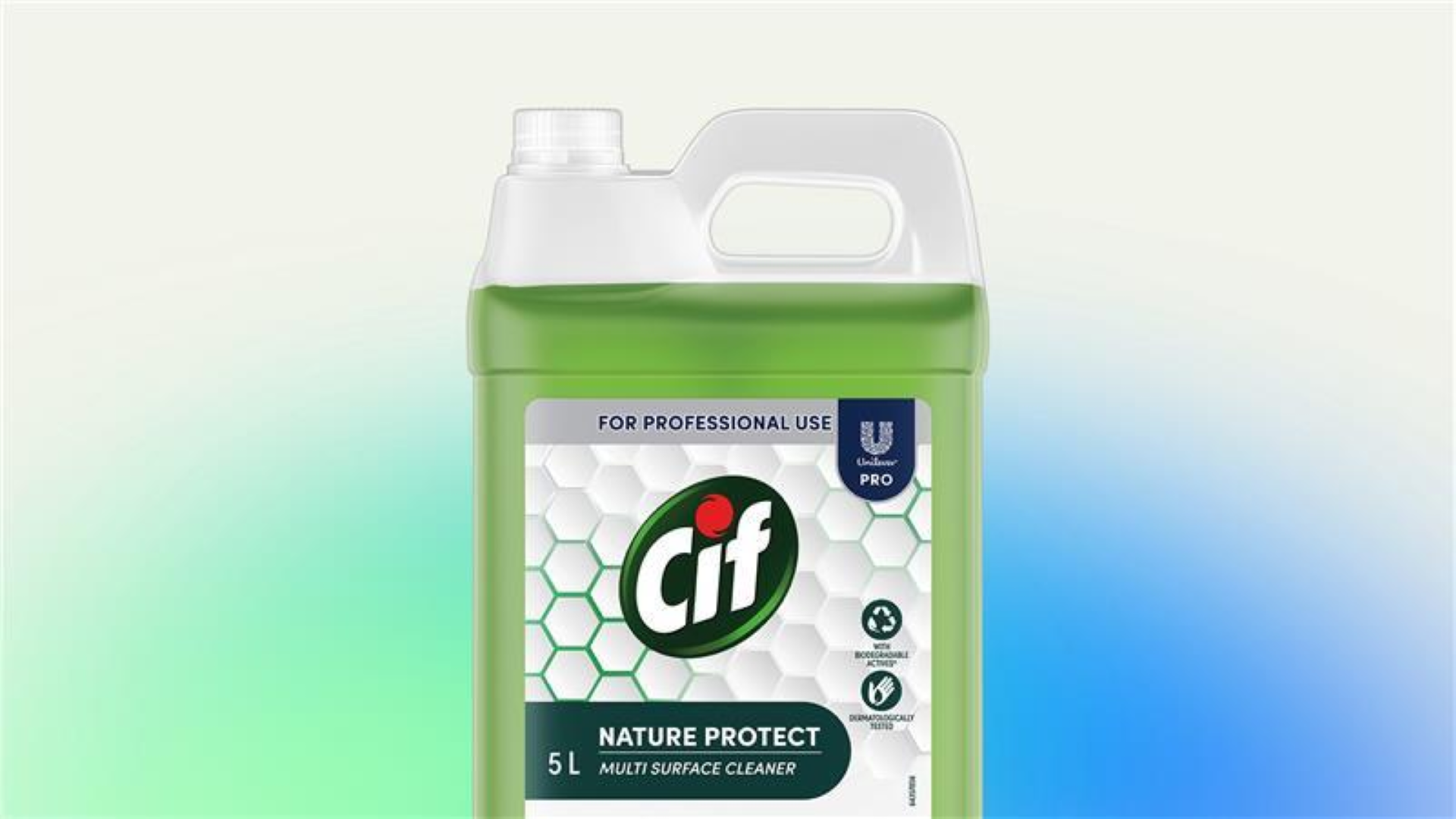 Cif packaging.