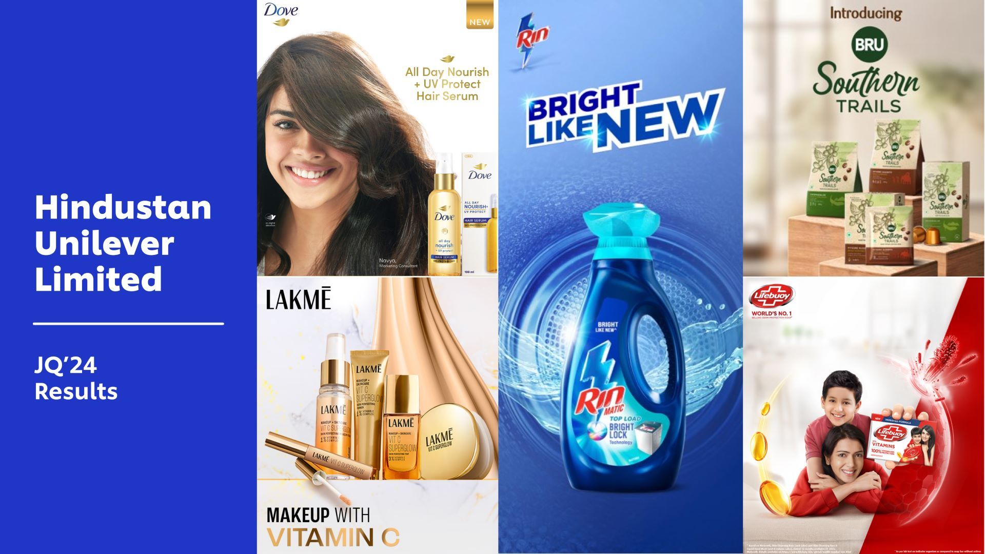 JQ 24 HUL Results Banner