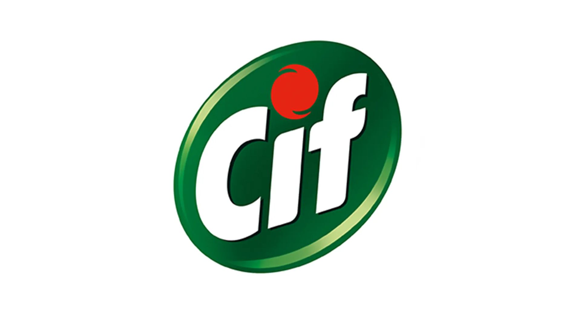 Cif brand logo