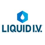 Liquid I.V. logo.