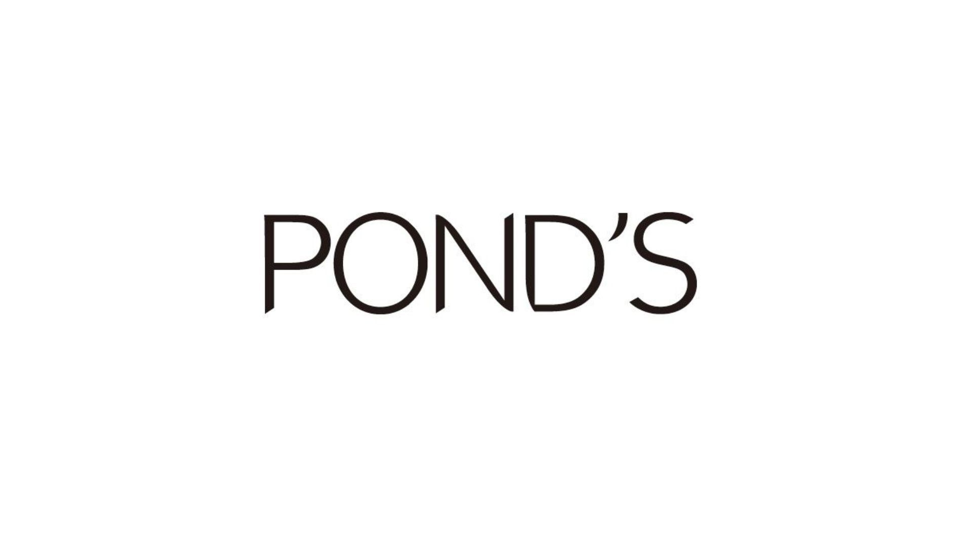 POND'S logo