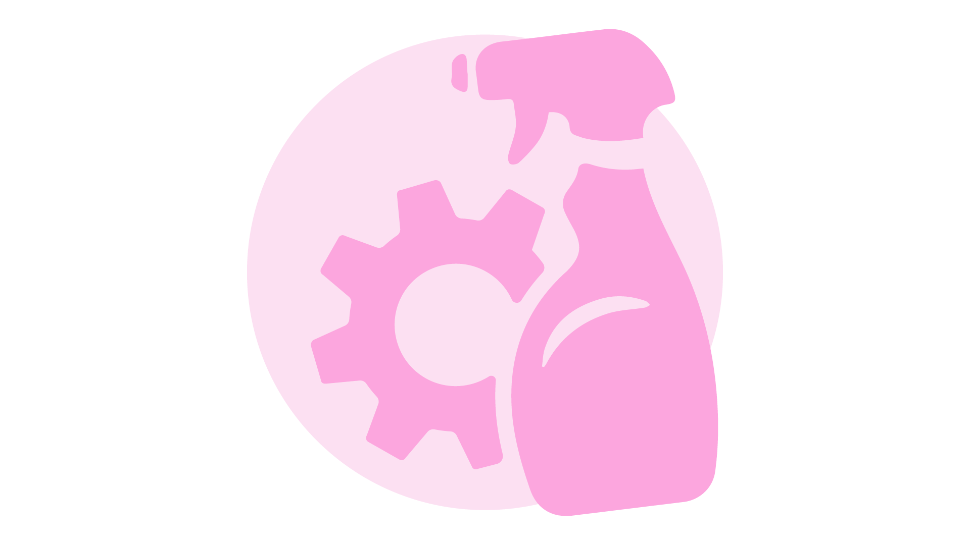 Sourcing and manufacturing products icon