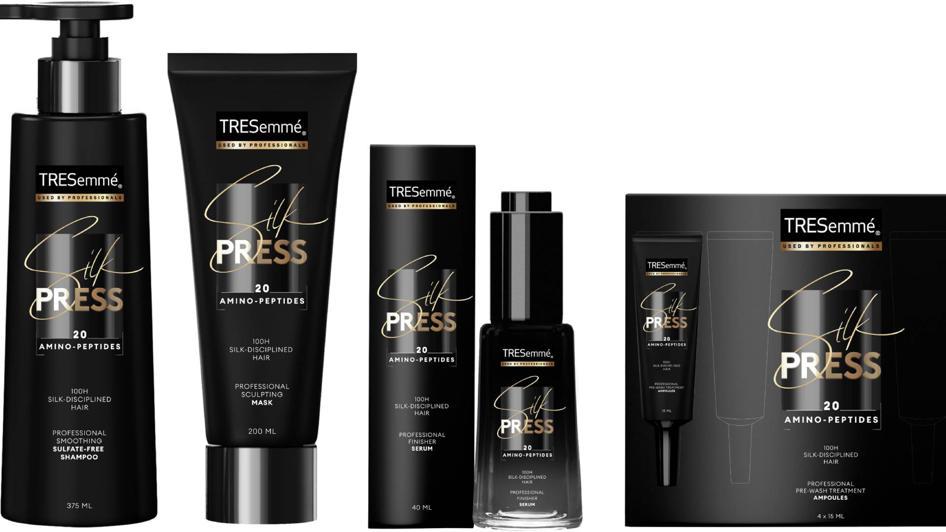 HUL TRESemmé’s revolutionary 2