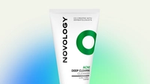 Novology packaging.