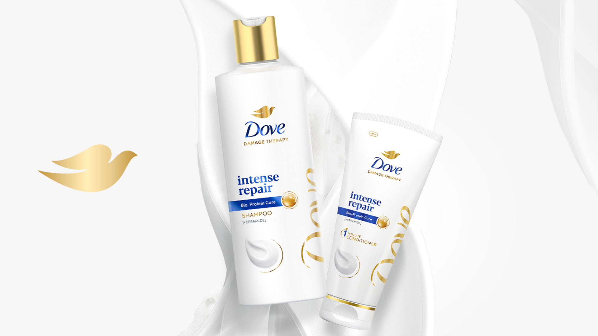 Dove intense repair 