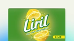 Liril packaging.