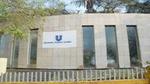 Hindustan Unilever Limited sign on the exterior of a modern office building