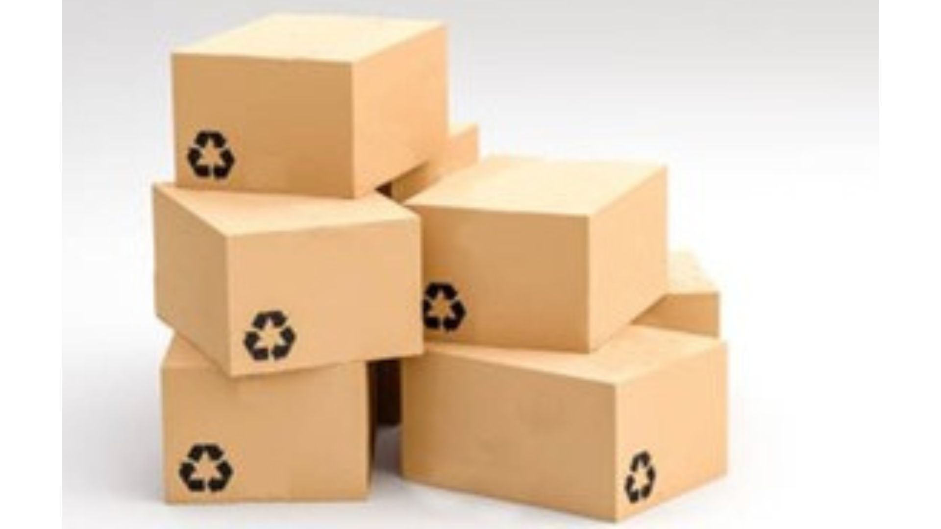 Recycled Boxes