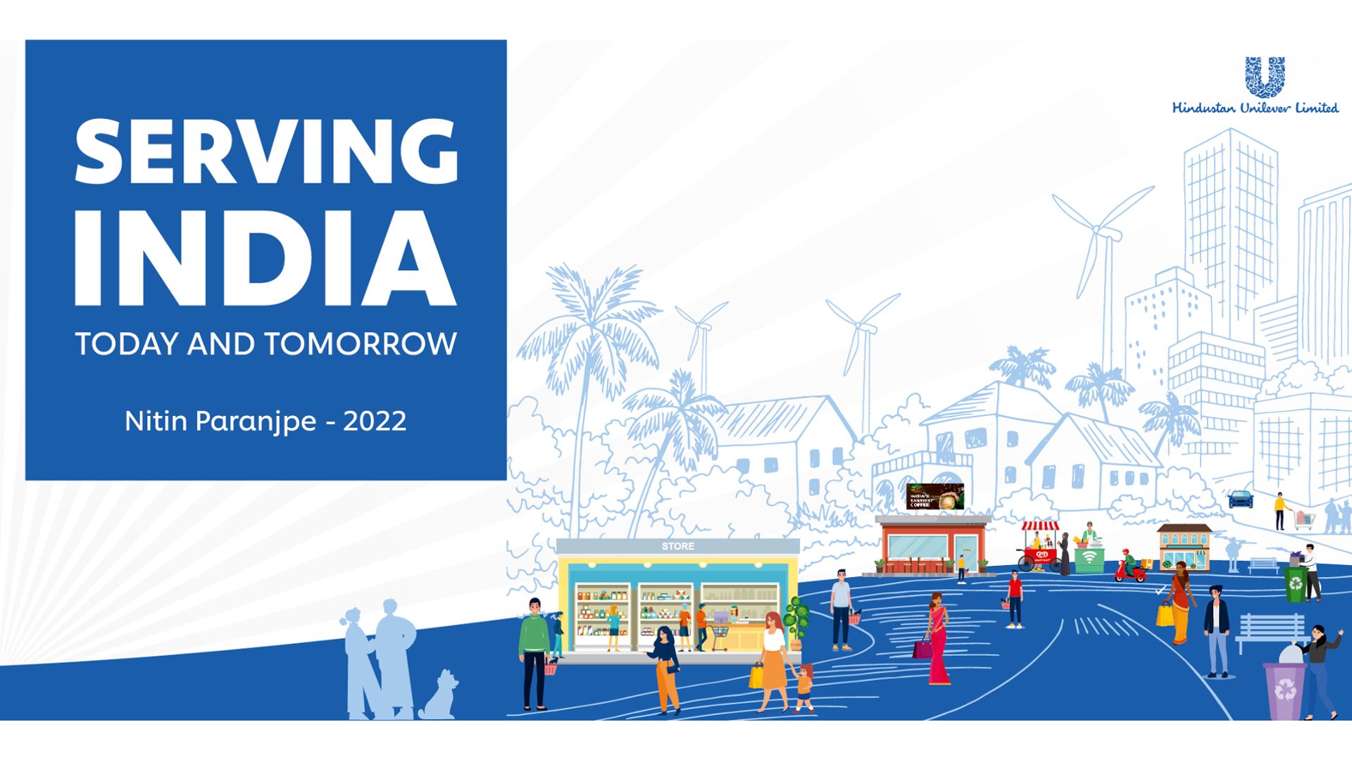 Serving India today and tomorrow