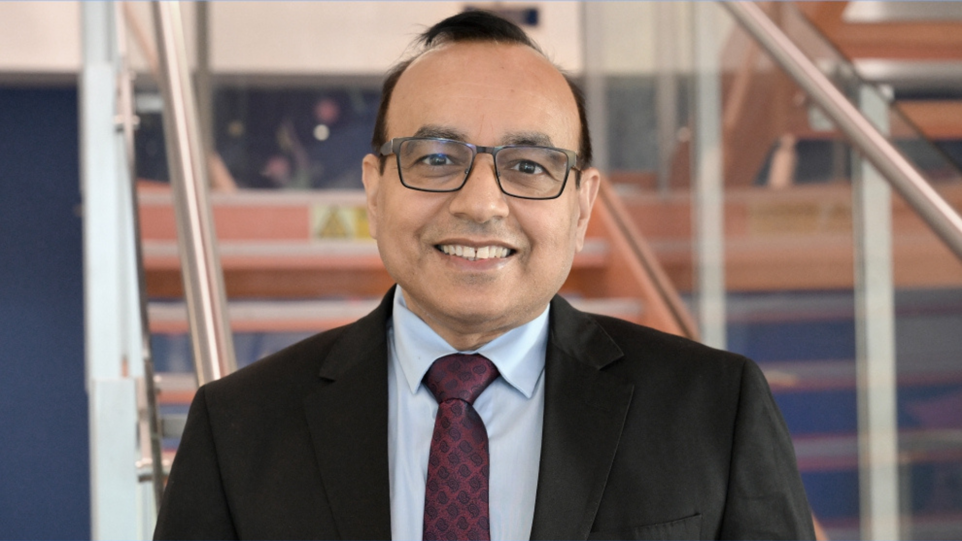 Yogesh Mishra, Supply Chain Executive Director