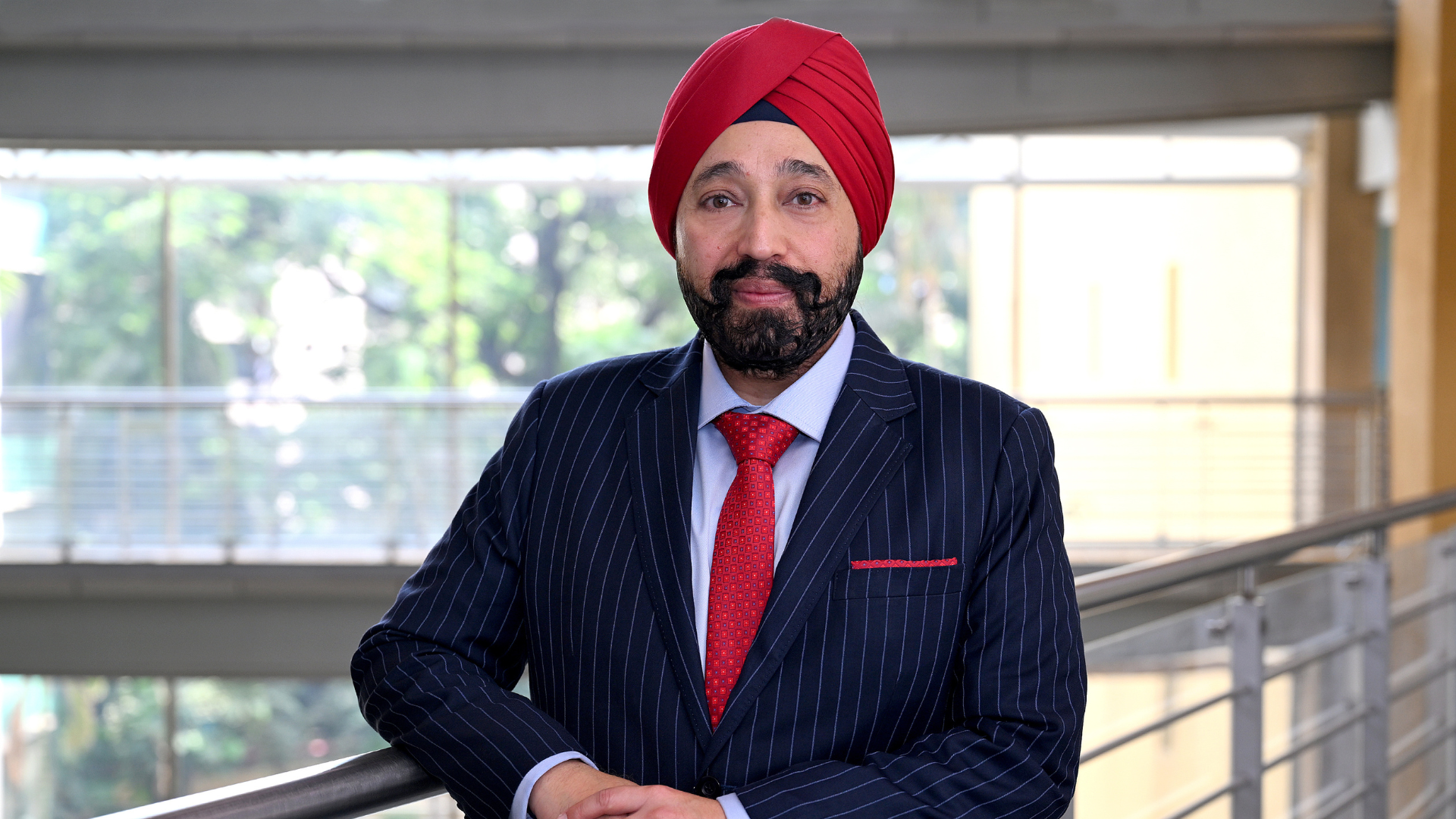 Photo of Mr Rajneet Kohli, Executive Director, Foods, Hindustan Unilever Limited