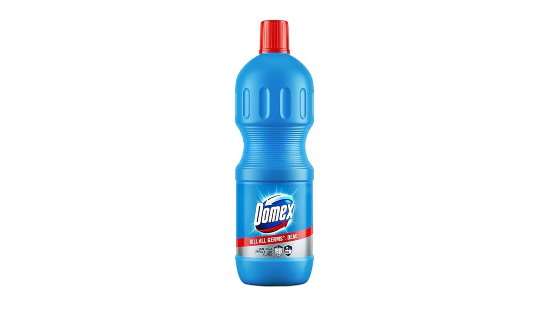 Domex Disinfectant Floor Cleaner.