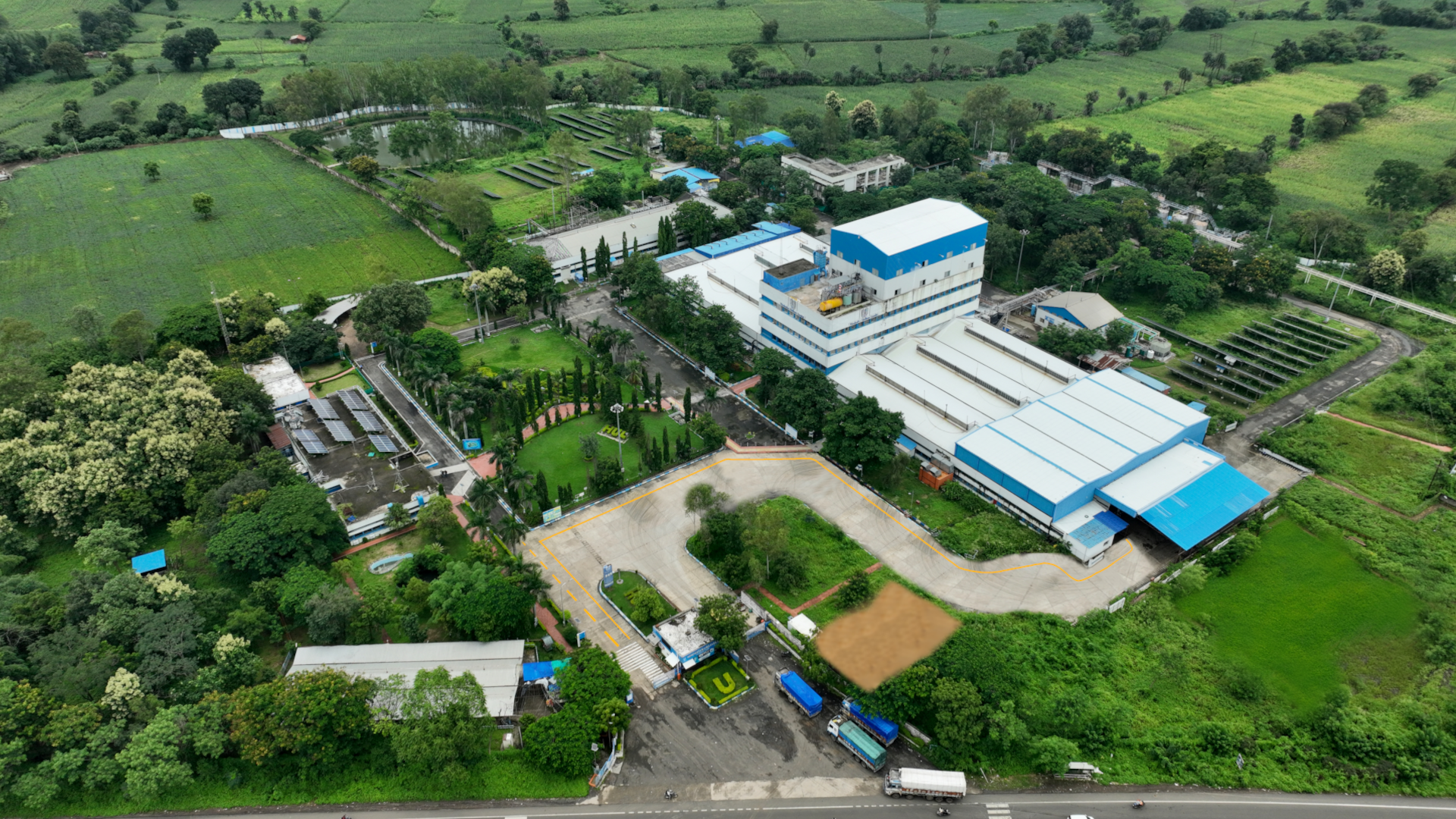 HUL’s Chhindwara factory
