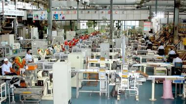 HUL factory shopfloor image