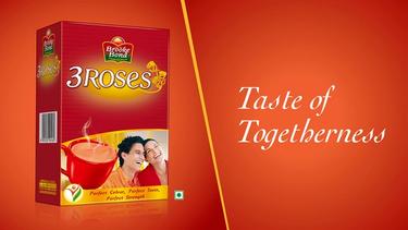 3 Roses product range
