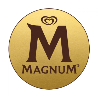 Magnum logo.