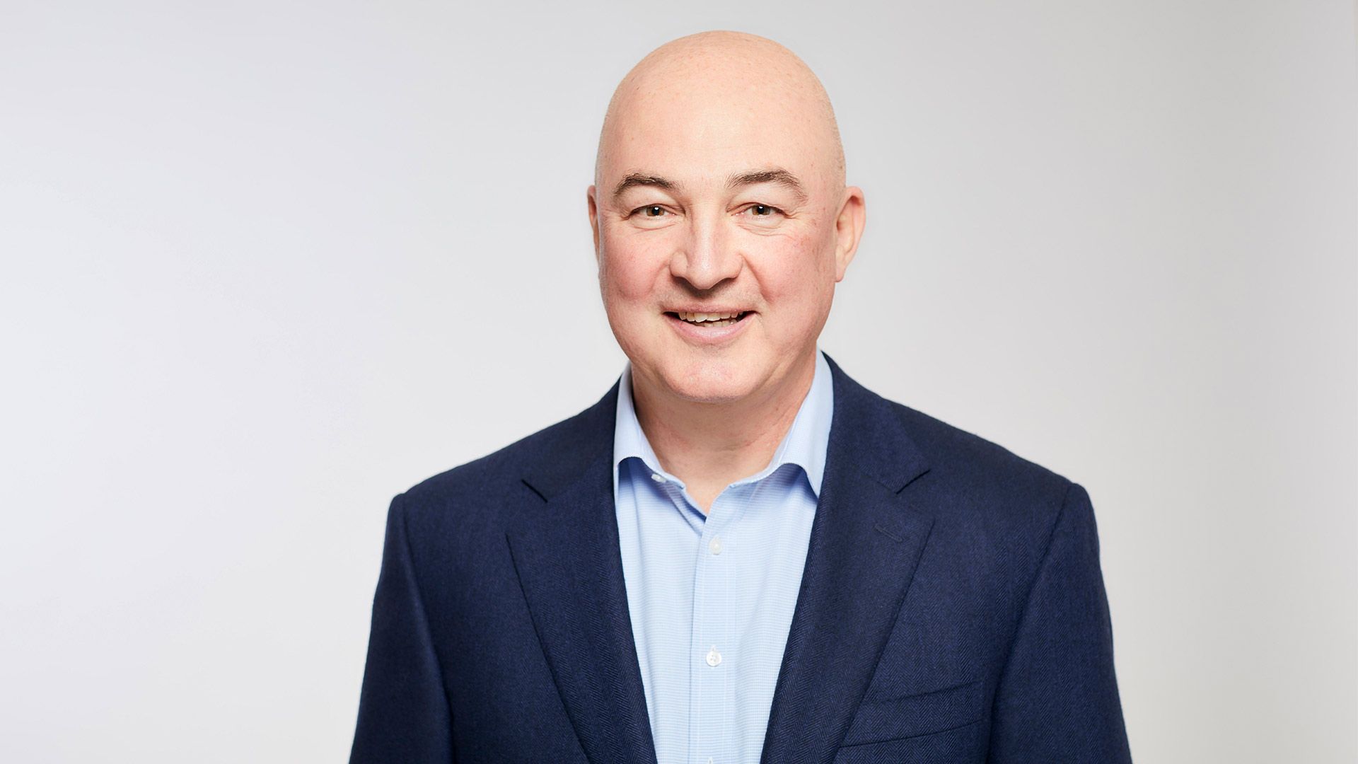 Alan Jope, CEO of Unilever