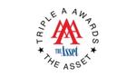 Triple "A" Awards The Asset logo