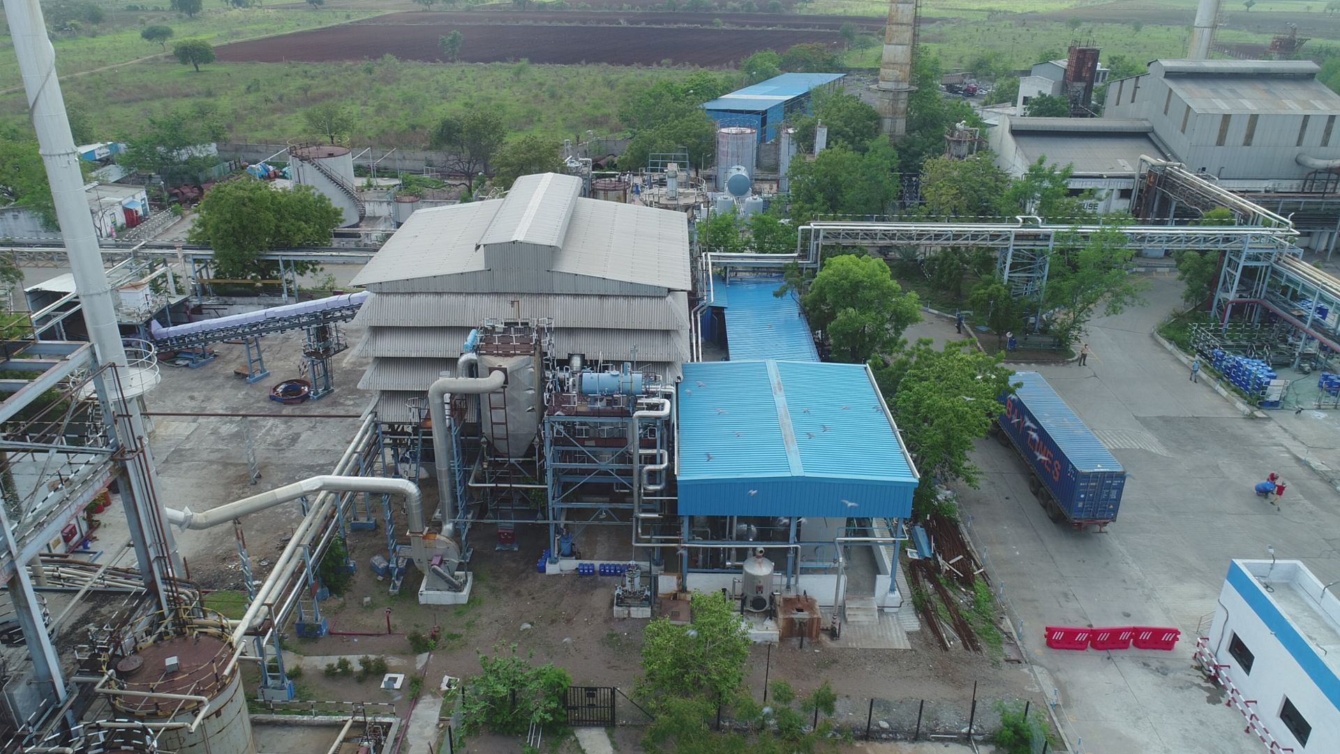 HUL’s manufacturing unit in Nashik