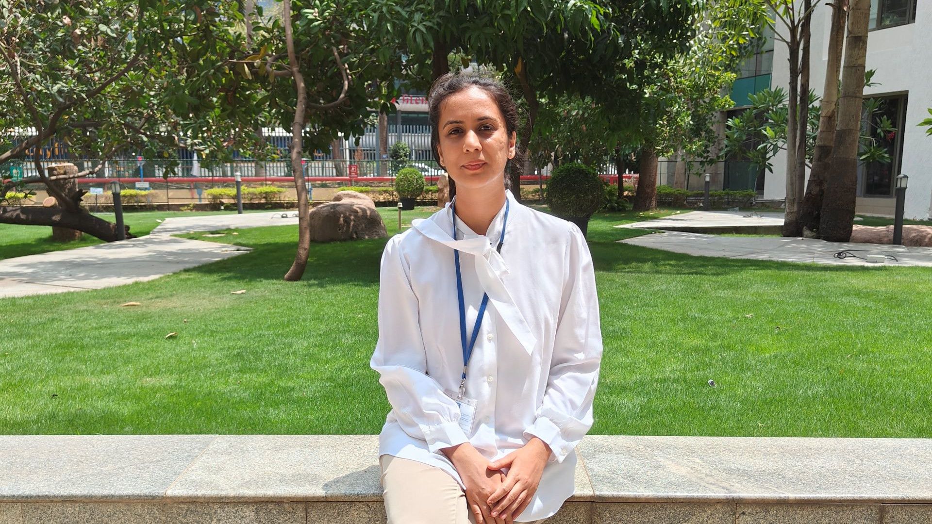 Photo of Zahara Kachwalla